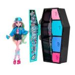Monster High Gizemli Arkadaşlar Lagoona Blue HKY64
