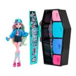 Monster High Gizemli Arkadaşlar Lagoona Blue