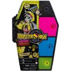 Monster High Gizemli Arkadaşlar Neon 3. Seri Frankie Stein HNF79 - Bunny - 2 - 4 Yaş