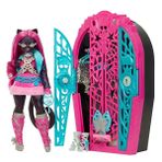 Monster High Gizemli Arkadaşlar Oyun Seti S6 Catty Noir Jbg82