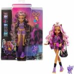 Monster High HHK52 Clawdeen Wolf Ana Karakter Bebek