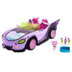 Monster High HHK63 Gösterişli Araba