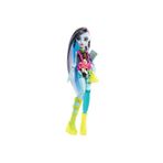 Monster High HNF79 Neon Frights Bebekler