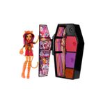 Monster High HNF80 Neon Frights Toralei Bebek