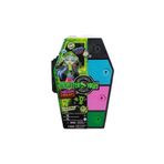 Monster High HNF81 Gizemli Arkadaşlar S3 Neon Frights Ghoulia Oyun Seti