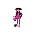 Monster High HRP64 Acayip Havalı Arkadaşlar Draculaura ve Dünyası