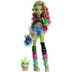 Monster High HRP81 Acayip Havalı Arkadaşlar Venus McFlytrap