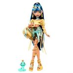 Monster High HXH74 Acayip Havalı Arkadaşlar Cleo De Nile