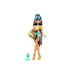 Monster High HXH74 Acayip Havalı Arkadaşlar Cleo De Nile
