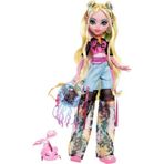 Monster High HXH75 Acayip Havalı Arkadaşlar Lagoona Blue