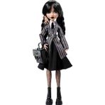 Monster High HXJ04 Wednesday Figürü