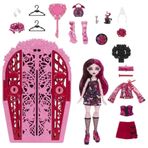 Monster High HYT72 Gizemli Arkadaşlar Bahçe Serisi Draculaura