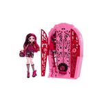 Monster High HYT72 Gizemli Arkadaşlar Bahçe Serisi Draculaura