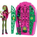 Monster High HYT75 Gizemli Arkadaşlar Bahçe Serisi Venus McFlytrap