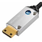 Monster High Speed HDMI kablosu 750HDS Ethernet (10,2 Gbps) 1 metre 2 Meter MC 750HDS-2M EU