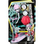 Monster High Surf-To-Turf Scooter Lagoona Blue - Renkli