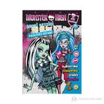 MONSTER HIGH: ZOMBI BEYNINI ÇALIŞTIR 6+ - KOLEKTIF