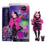 Monster HPD55-HKY66 High Creepover Partisi Draculaura