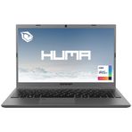 Monster Huma H4 V5.1.13 i5-1235U 16GB RAM 500GB SSD Windows 11 Pro 14.1 inç Laptop - Notebook