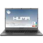 Monster Huma H4 V5.1.14 i5-1235U 32GB RAM 1TB SSD Windows 11 Pro Gümüş 14.1 inç Laptop - Notebook