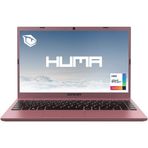 Monster Huma H4 V5.1.8 Intel Core i5-1235U 16GB RAM 512GB SSD Windows 11 14,1 FHD Rose Gold Taşınabilir Bilgisayar