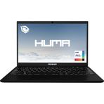 Monster Huma H4 V5.2.10 Black i7-1255U 32GB RAM 1TB SSD FreeDOS Siyah 14.1 inç Laptop - Notebook