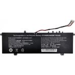 Monster Huma H5 V3.1 Series Notebook 13.5 V 53.58WH Batarya – Orjinal Uyumlu, Yüksek Performanslı - Siyah - 0