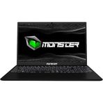 Monster Huma H5 V4.1.10 i5-1235U 32GB RAM 1TB SSD FreeDOS Siyah 15.6 inç Laptop - Notebook