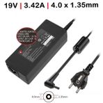 Monster Huma H5 V4 Serisi Uyumlu Adaptör Şarj Aleti Cihazı / Ver.2 (4.0*1.35Mm) Na-Kr60868-423252