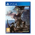 Monster Hunter: World PS4