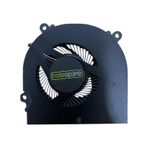 Monster İle Uyumlu Abra A5 V15, A5 V15.1 Cpu Fan, İşlemci Fanı 4 Pinli Versiyon