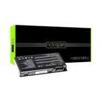 Monster İle Uyumlu Gt780dxr-Ssd, Gx60 1Ac-038Tr Notebook Batarya Pil