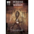 Monster & Madman #3 (Of 3) REG CVR