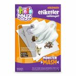 Monster Mash AR Uyumlu Sticker Seti