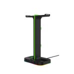 Monster Pusat Gaming Headset Stand