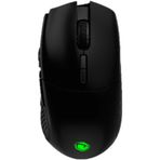 Monster Pusat One Shot Pro Siyah Kablosuz Oyuncu Mouse
