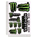 Monster Sticker Seti