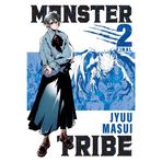 MONSTER TRIBE, Vol. 2 (manga)