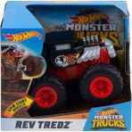 Monster Trucks 1:43 Çek Bırak Arabalar - Bone Shaker FYJ76