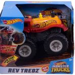 Monster Trucks FYJ75-GBV09 Loco Punk 1:43 Çek Bırak Arabalar