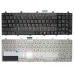 Monster Tulpar T5 V1.1 Notebook Klavyesi, Laptop Tuş Takımı (Siyah Tr)