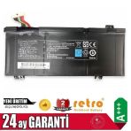 Monster Tulpar T5 V17.1, T5 V17.1.3 Notebook Bataryasi, Pili
