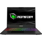 Monster Tulpar T6 V1.1.9 Intel Core i7 13700H 64GB RAM 1TB SSD 8 GB RTX 4070 Windows 11 Home 16 inç QHD 165 Hz Oyun Bilgisayarı