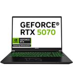 Monster Tulpar T6 V3.4.13 i7-13700HX 64GB RAM 2TB SSD 12GB RTX 5070 Windows 11 Home 16 inç Oyun Bilgisayarı