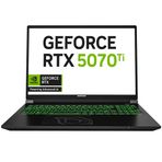 Monster Tulpar T6 V3.7.4 i9-13900HX 16GB RAM 1TB SSD RTX 5070 Ti FreeDOS 16 inç Oyun Bilgisayarı