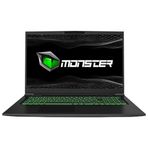 Monster Tulpar T7 V20.6.2 i7-13700H 32GB RAM 1TB SSD RTX 4060 FreeDOS 17.3 inç Oyun Bilgisayarı