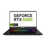 Monster Tulpar T7 V26.4.5 Ultra 9 185H 32GB RAM 1TB SSD RTX 5060 Windows 11 Home 17.3 inç Oyun Bilgisayarı
