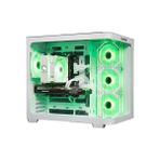 Monster Tulpar TD3 V1.2.2 Beyaz Ryzen 5 7500F 16GB RAM 1TB SSD 8GB RX 7600 FreeDOS Oyun Bilgisayarı