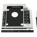 Monster Uyumlu Dvd-Ssd Çevirici Adaptör Kızak 12.5mm Kalın Versiyon