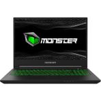 Monster V17.2.3 Abra A5 i5-11400H 16 GB Ram 500 GB SSD RTX3050Ti 15.6'' Dos FHD Dizüstü Bilgisayar